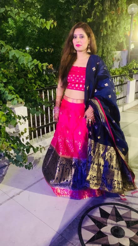 Profile photo of Tanisha, English tutor at Wiingy 