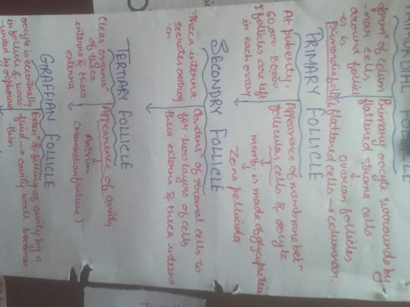 Biology learning materials by Dr. Preeyal  