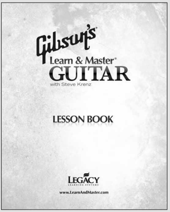 Guitar learning materials by Christian 