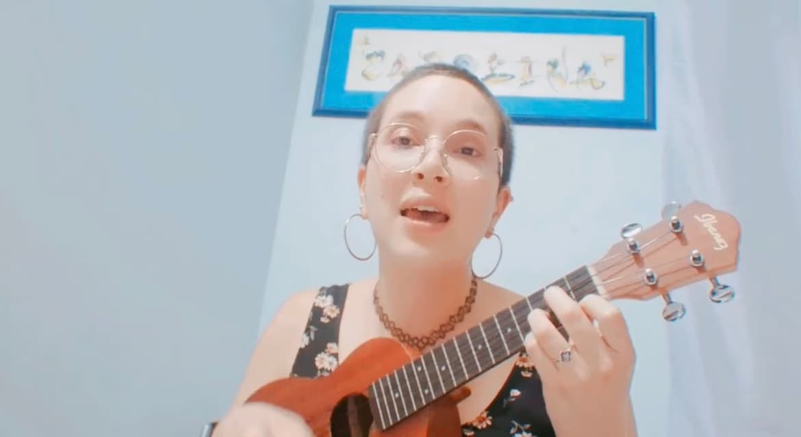 Profile photo of Carolina, Singing tutor at Wiingy 