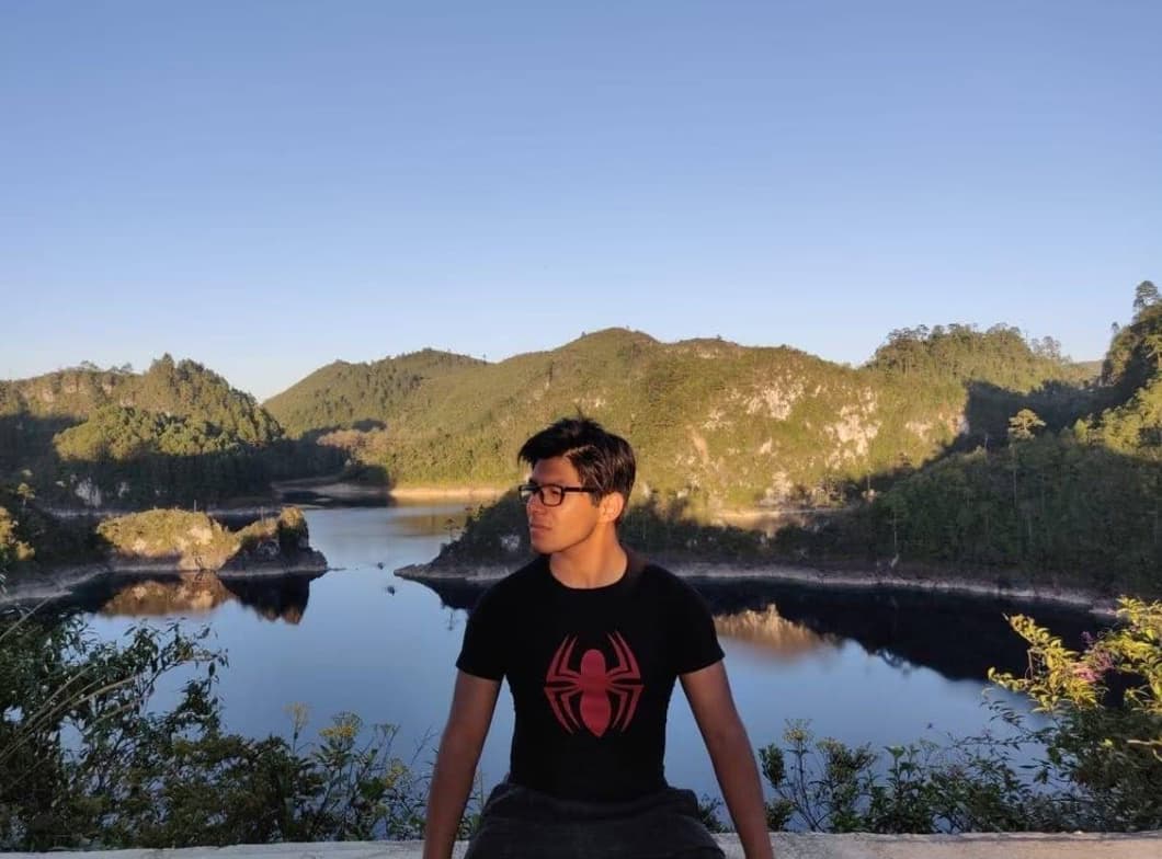 Travel snapshot of Jehu during a trip 