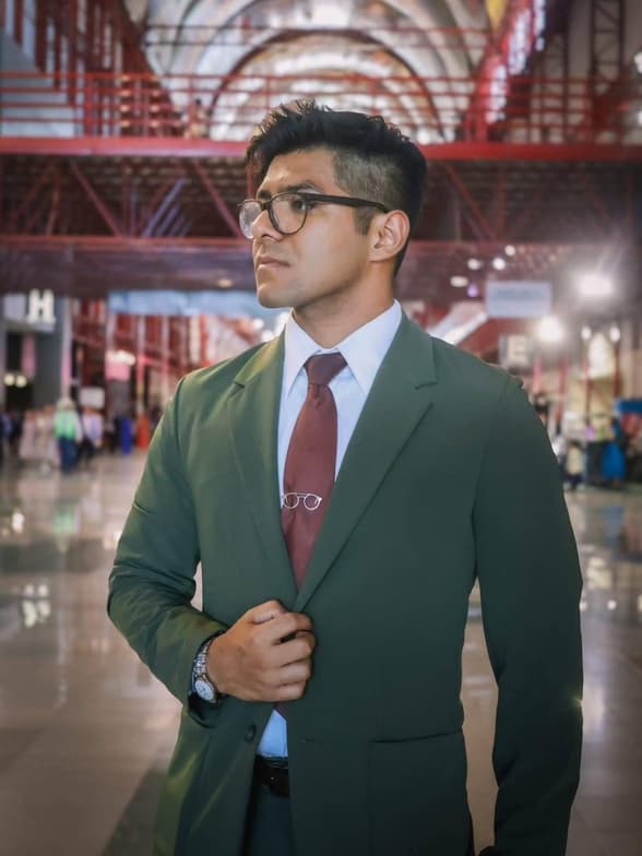 Profile photo of Jehu, Spanish tutor at Wiingy 