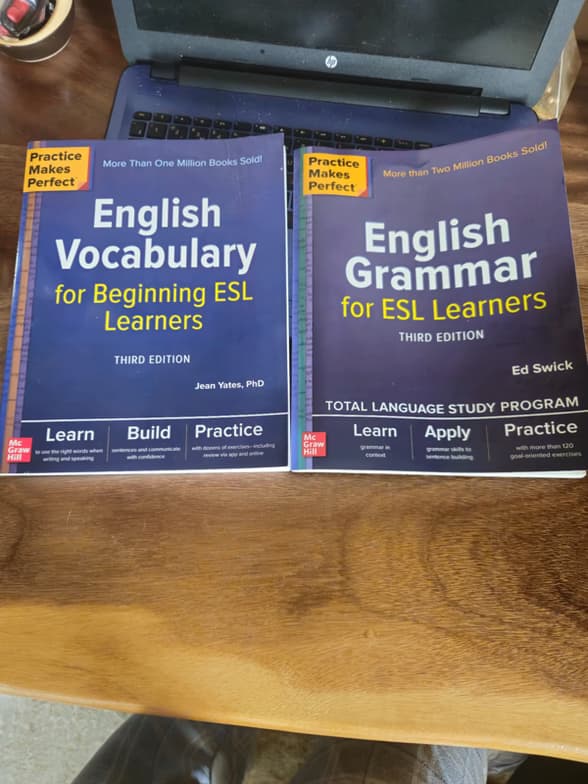 ESL learning materials by Elvira 