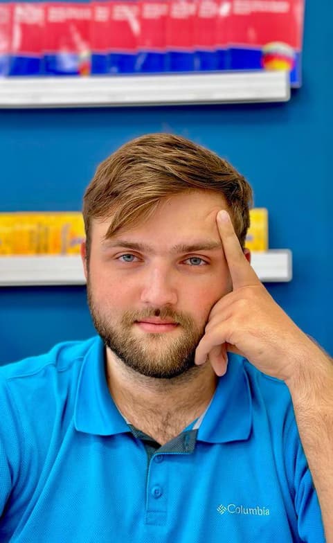 Profile photo of Artem, Mathematics tutor at Wiingy