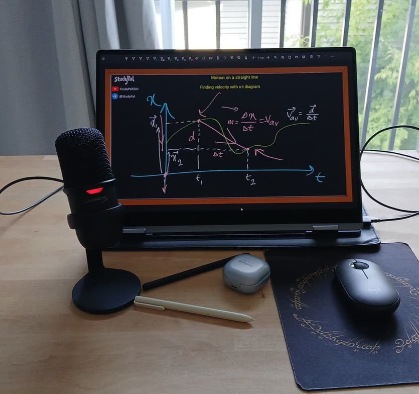 Physics learning materials by Reza