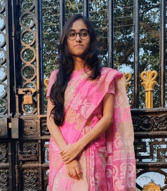 Profile photo of Atrayee, Biology tutor at Wiingy