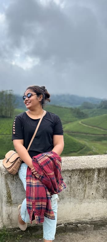 Profile photo of TREESA, Biology tutor at Wiingy 