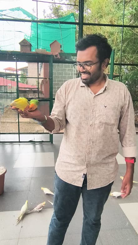 Profile photo of Varun, Games tutor at Wiingy 