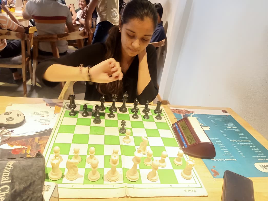 Profile photo of Vrushti, Games tutor at Wiingy 