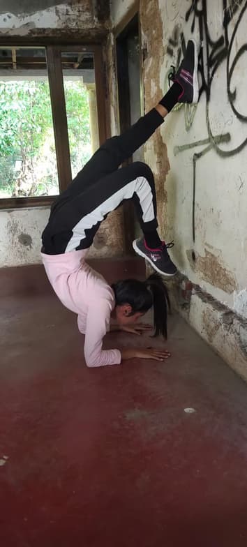 Casual photos of Stuti, Wiingy tutor