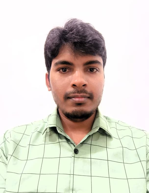 Profile photo of Sasanka, Mathematics tutor at Wiingy 