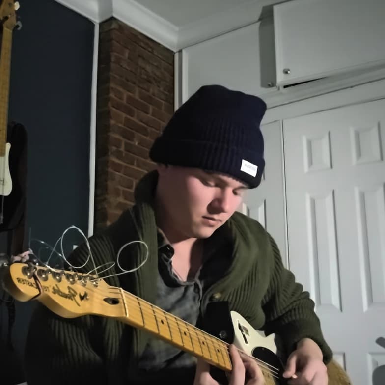 Casual photos of Cash, Wiingy tutor 