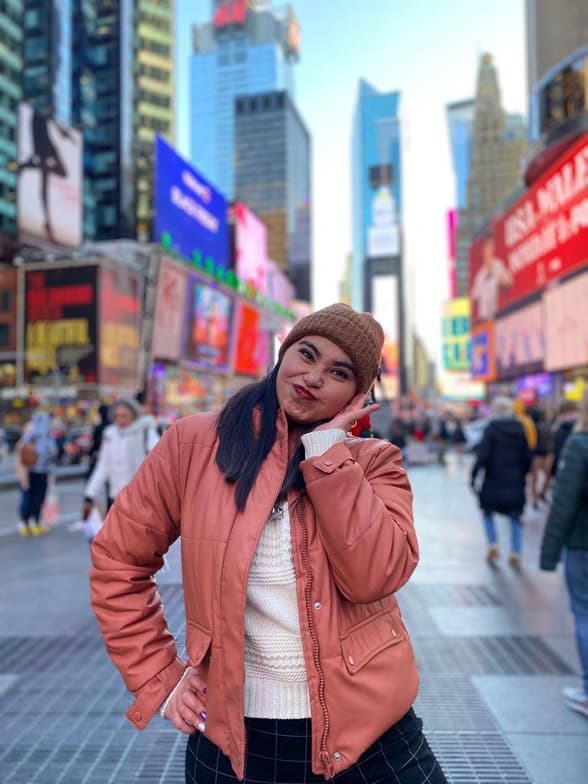 Profile photo of Paola, Spanish tutor at Wiingy 