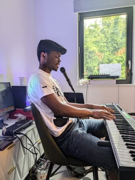 Digital pen-tab teaching notes by Joshua 