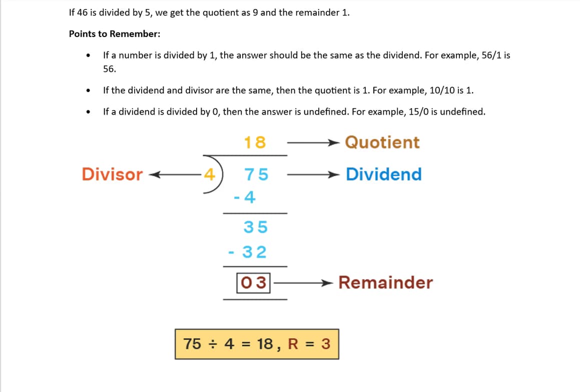 Mathematics learning materials by Isha 