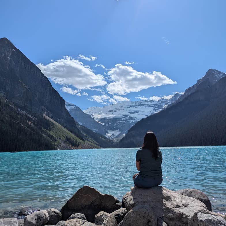 Travel snapshot of Chehak during a trip 