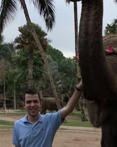 Profile photo of Osman, Mathematics tutor at Wiingy 