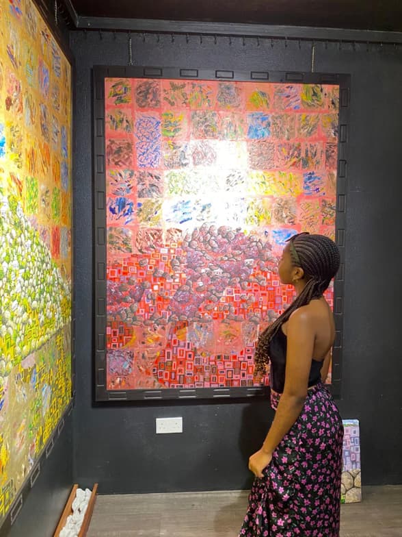 Tracelightenjoying a hobby outside teaching 