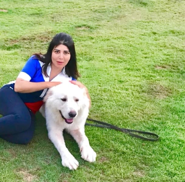 Profile photo of Samah , English tutor at Wiingy