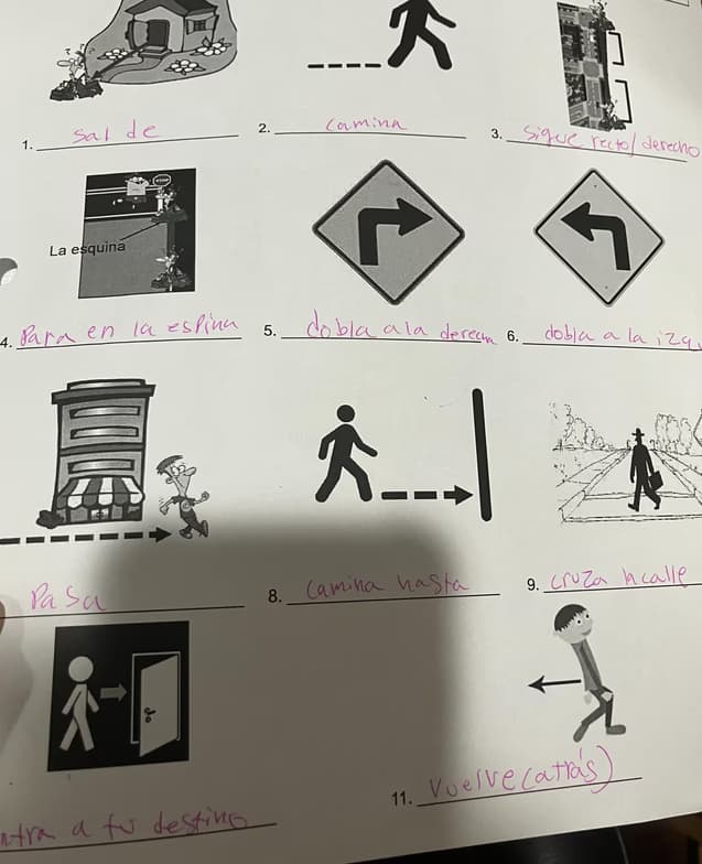 Live performance with ESL by Paola A 