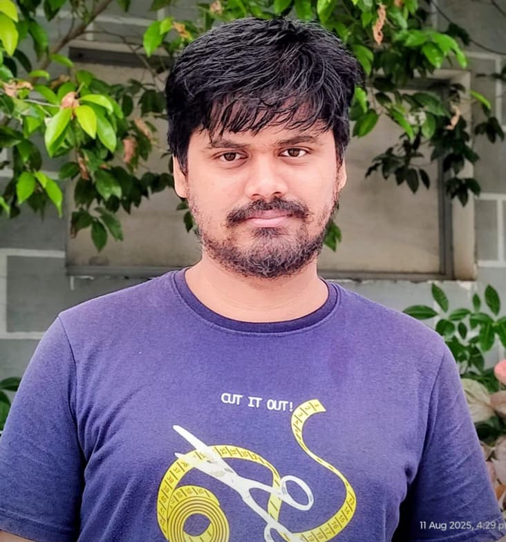 Profile photo of Kanhu Kishore, Physics tutor at Wiingy 