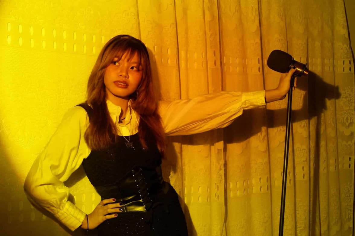 Profile photo of Althea, Singing tutor at Wiingy 