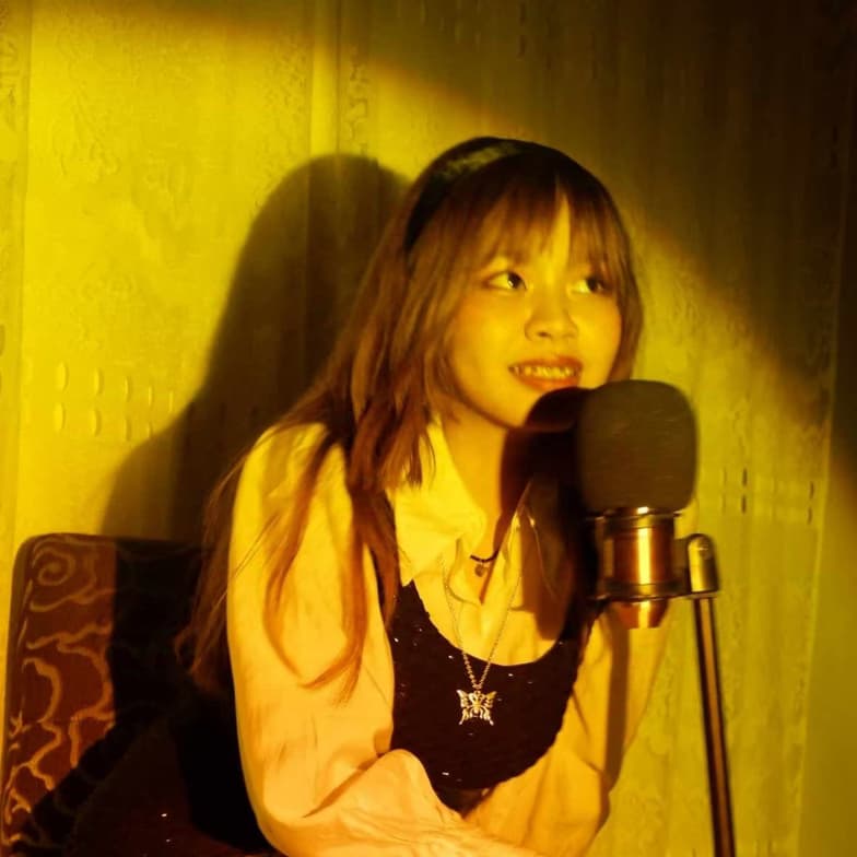 Profile photo of Althea, Singing tutor at Wiingy 