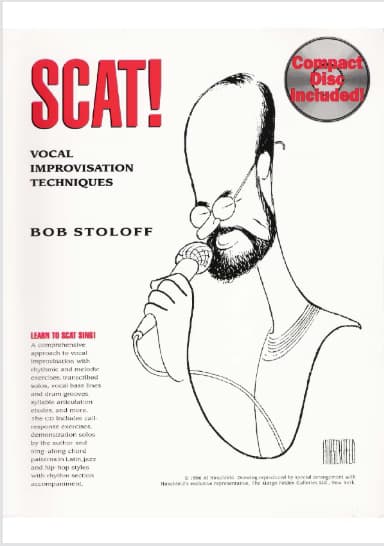 Singing learning materials by Esteban