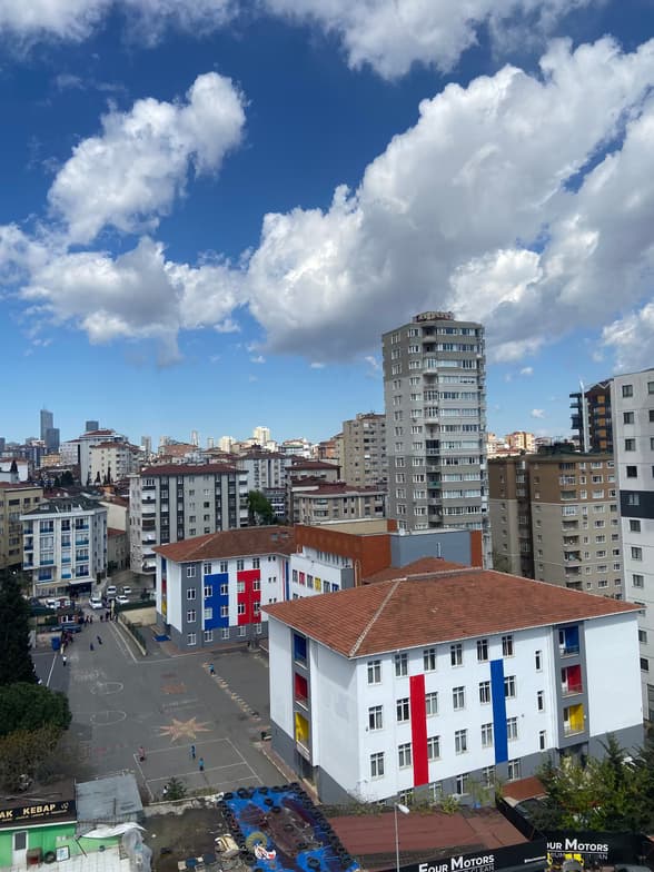 Travel snapshot of Mohammed during a trip 