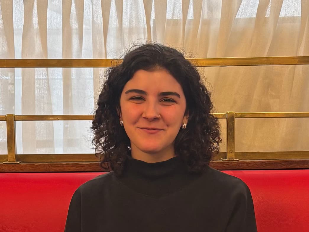 Profile photo of Estefania, Singing tutor at Wiingy 