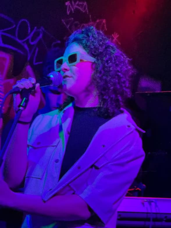 Digital pen-tab teaching notes by Estefania 