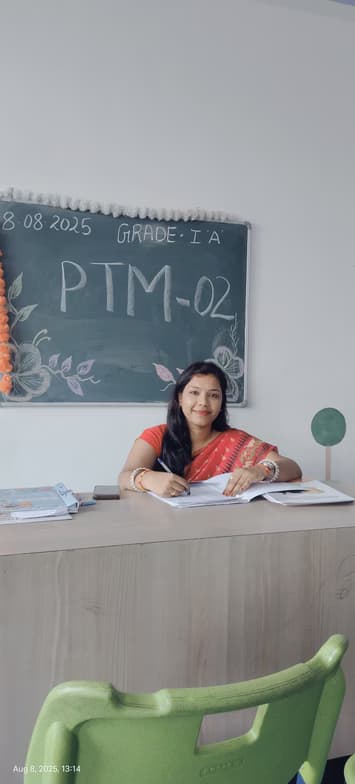 Profile photo of Sonam, Mathematics tutor at Wiingy 