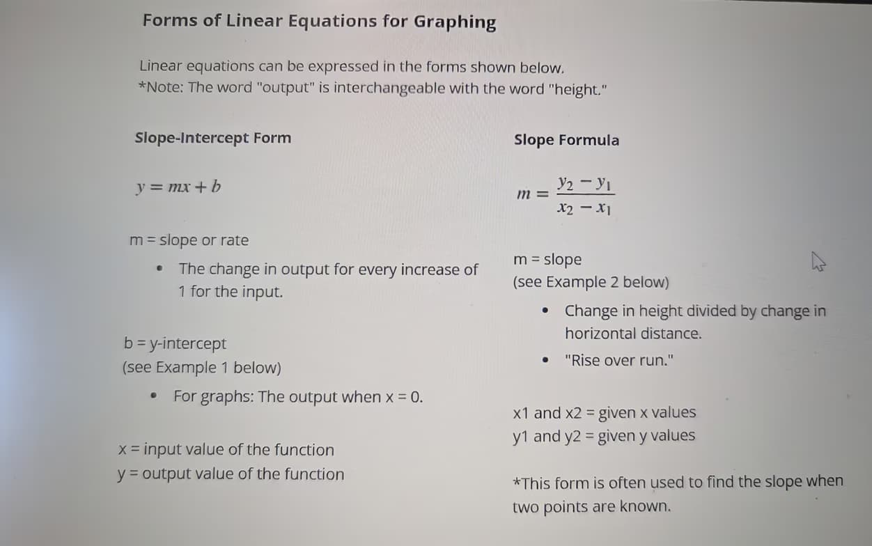 SAT learning materials by Chehak