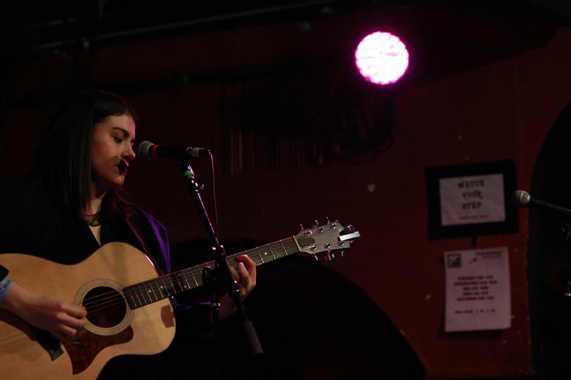 Kellyenjoying a hobby outside teaching 