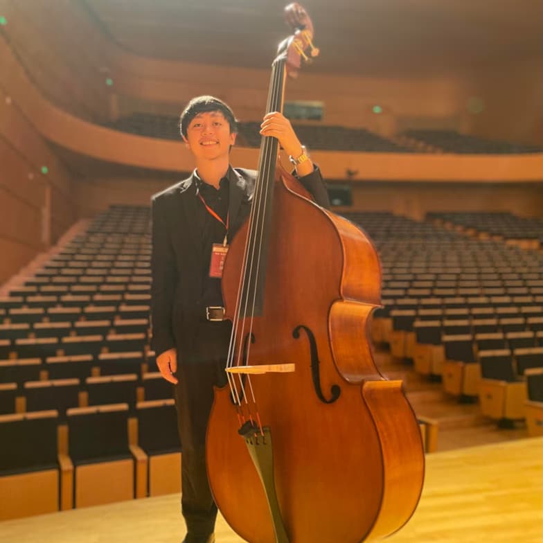 Profile photo of Prince, Guitar tutor at Wiingy 