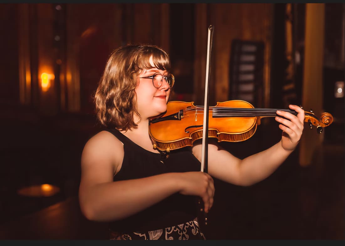 Casual photos of Katelyn, Wiingy tutor 