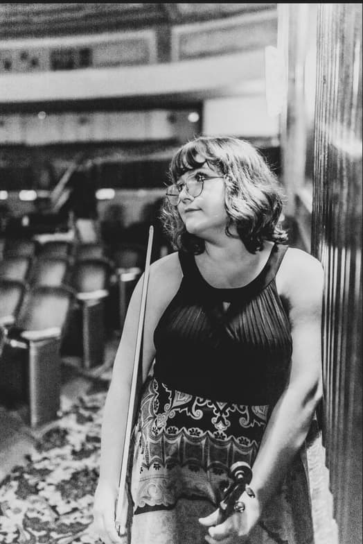 Profile photo of Katelyn, Violin tutor at Wiingy 