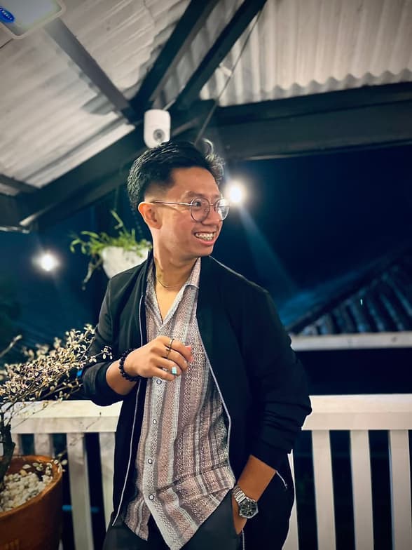 Profile photo of Alwin Joseph, Singing tutor at Wiingy 