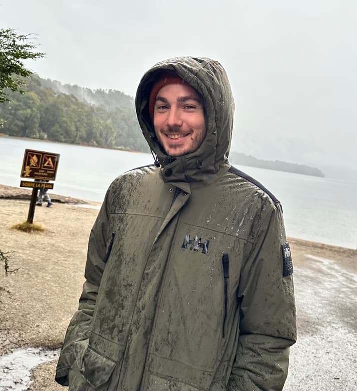 Profile photo of Lautaro , Piano tutor at Wiingy 