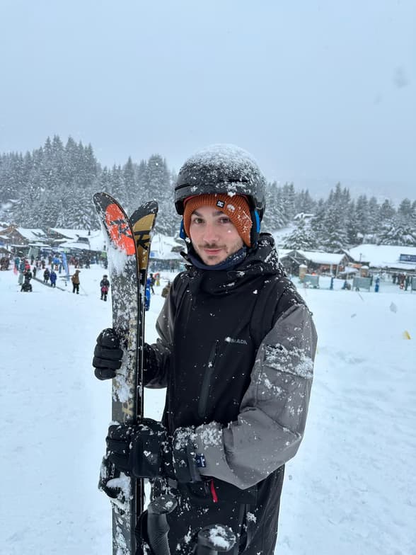 Travel snapshot of Lautaro  during a trip 