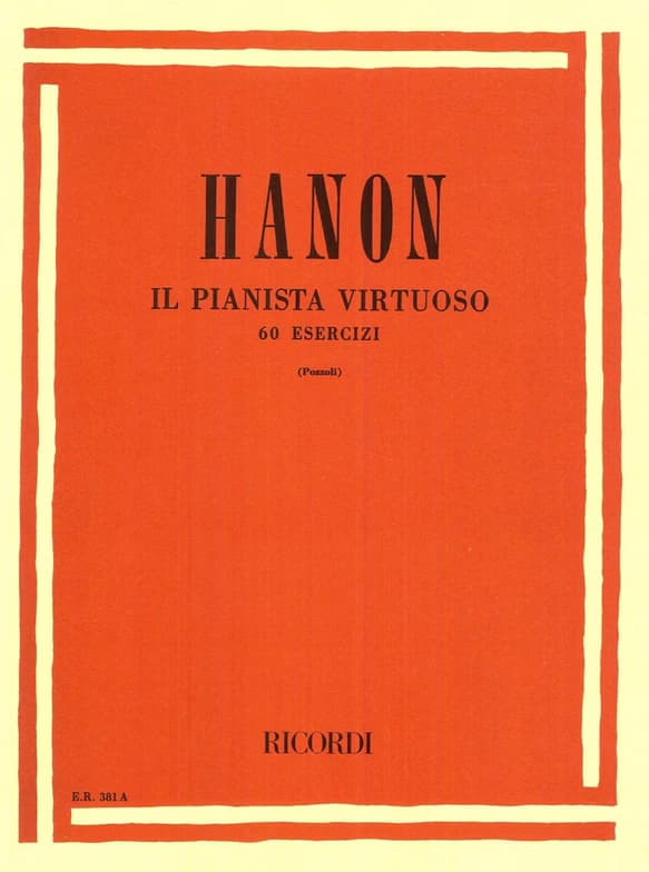 Piano learning materials by Lautaro  