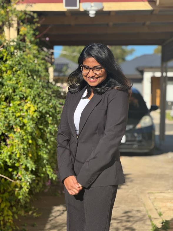 Profile photo of Keerthi , English tutor at Wiingy 