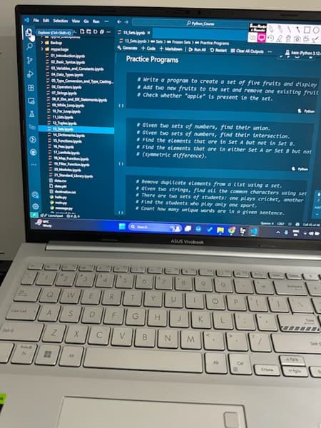 Coding learning materials by Dr. Gurinderjeet 