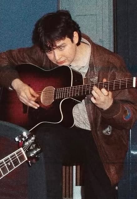 Profile photo of Diego, Guitar tutor at Wiingy 