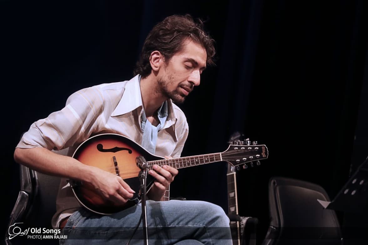 Profile photo of Farhad, Guitar tutor at Wiingy 