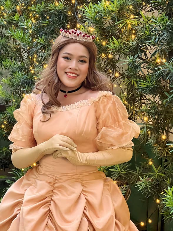 Profile photo of Lovylle, Singing tutor at Wiingy 