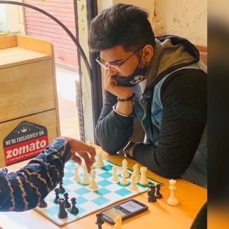 Profile photo of Yashashwat, Games tutor at Wiingy 