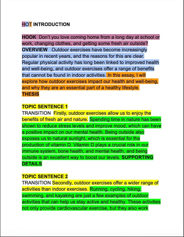 English learning materials by Jennifer  