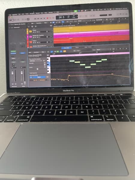 Music learning materials by Alex 