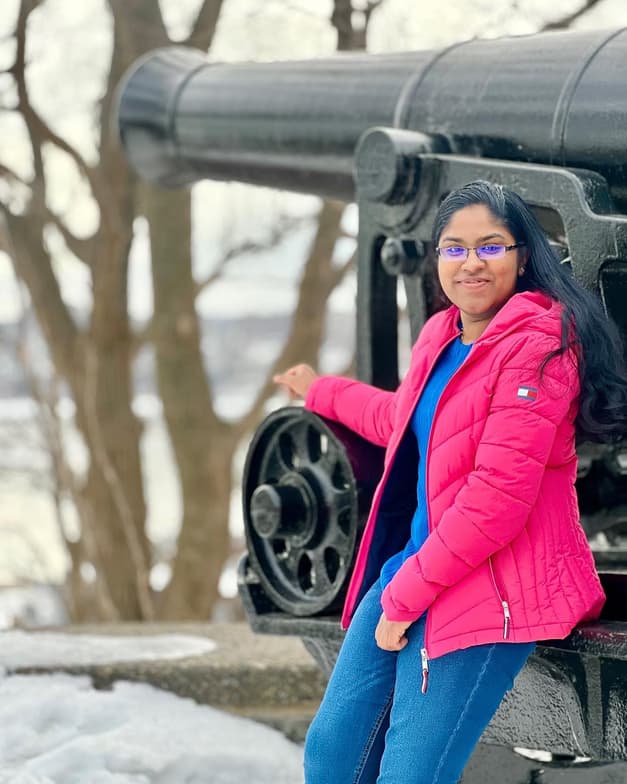 Profile photo of Jyothis, Physics tutor at Wiingy 